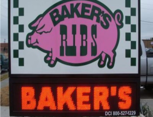 Baker’s Ribs