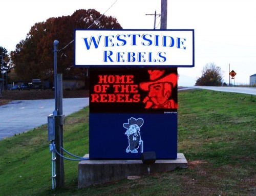 Westside High School