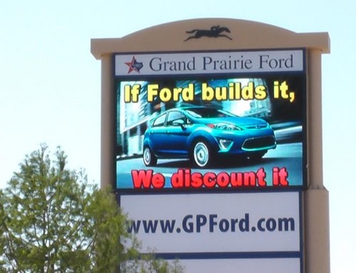 Grand Prairie Ford