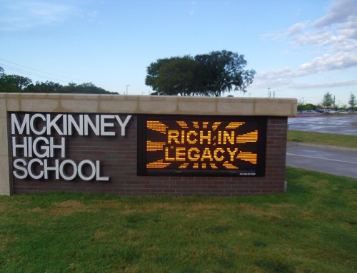 McKinney High School