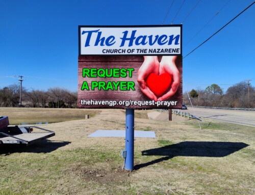 The Haven Church