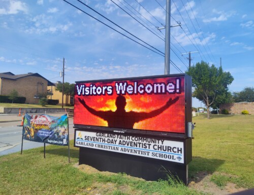 Garland Faith Community Seventh-Day Adventist Church