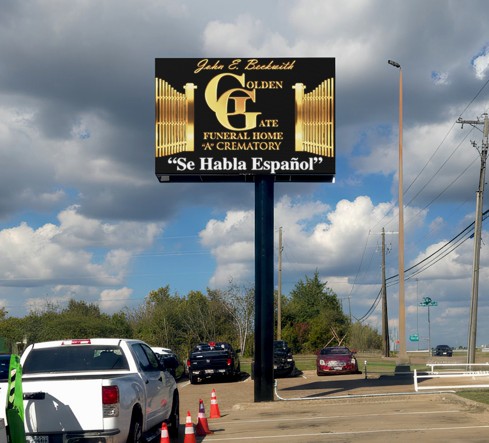 Golden Gate Funeral Home